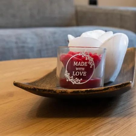 Апартаменты In The Heart Of *