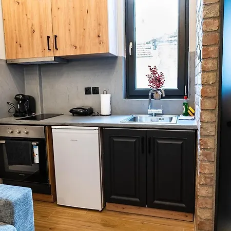 Апартаменты In The Heart Of Волос