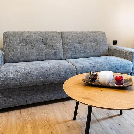 In The Heart Of Апартаменты Волос