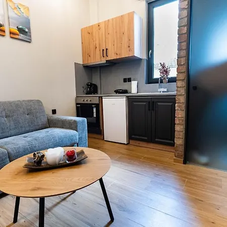 Апартаменты In The Heart Of Волос