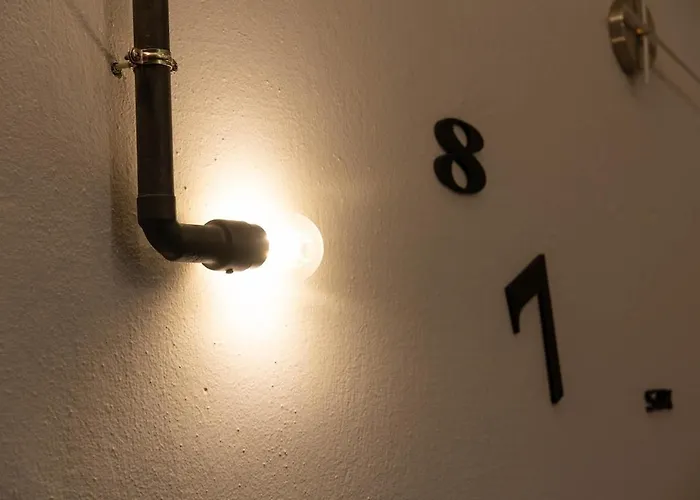 In The Heart Of 公寓 沃洛斯