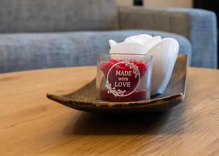 公寓 In The Heart Of *