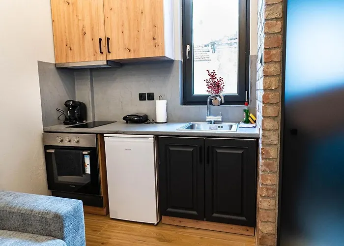 公寓 In The Heart Of 沃洛斯