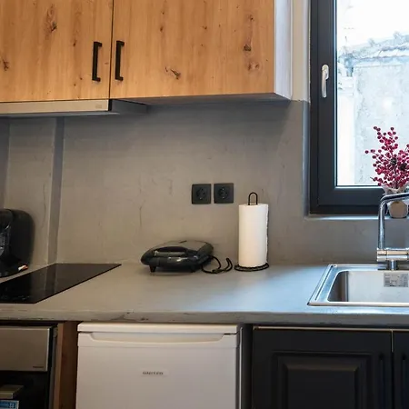 Apartment In The Heart Of