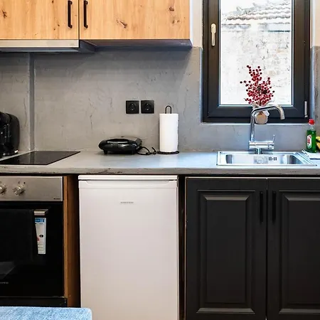 In The Heart Of Apartment *