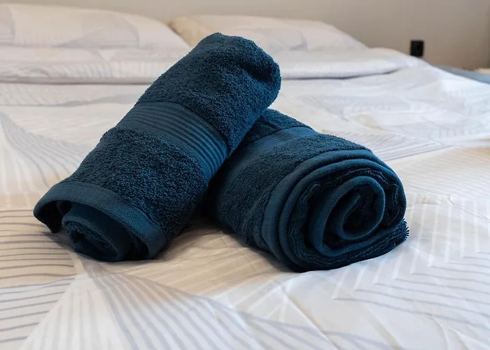 Apartment In The Heart Of