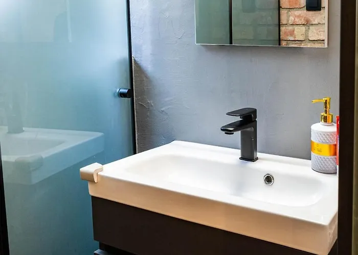 Apartment In The Heart Of Volos