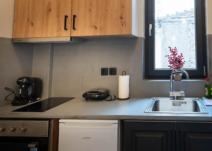 Apartment In The Heart Of