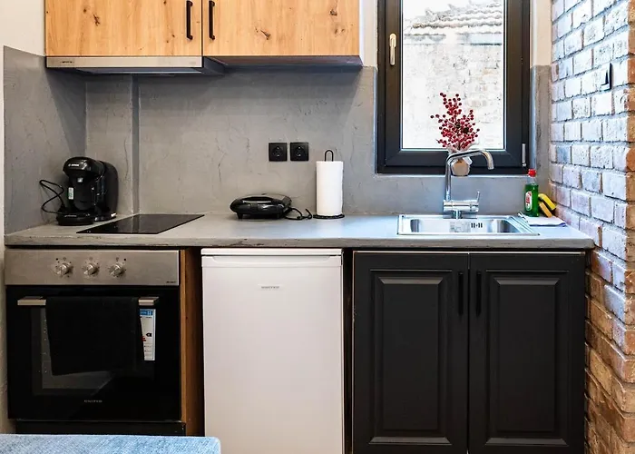 In The Heart Of Apartment *