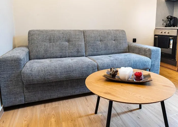 In The Heart Of Apartment Volos