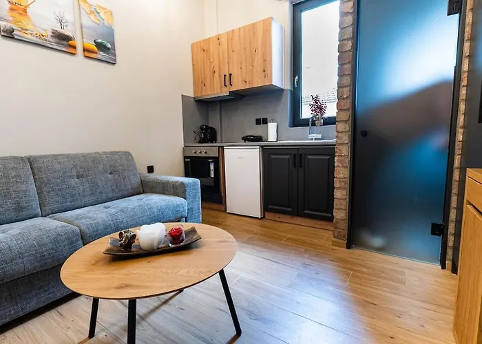 Apartment In The Heart Of Volos